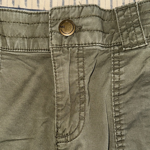 Natural Selection Olive Cargo Hiking Pants - Picture 3 of 8